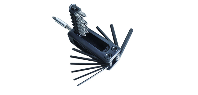 22 IN 1 BITS AND HEX KEY SETS