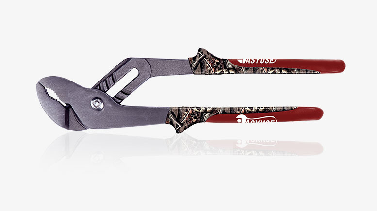 Camo Water Pump Plier