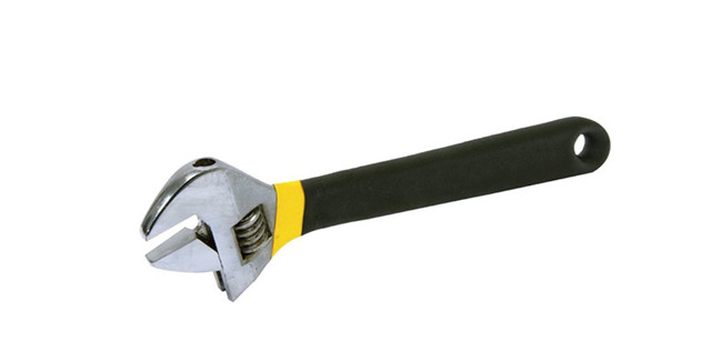 250mm Adjustable Wrench