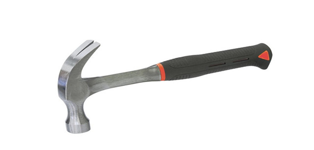 16oz Solid Forged Claw Hammer