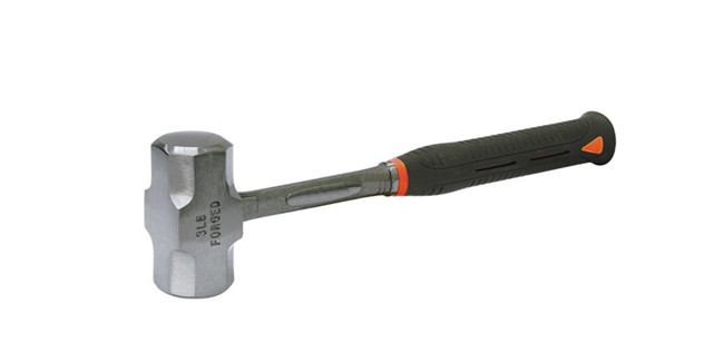 6-3lb Short Shaft Sledge Hammer