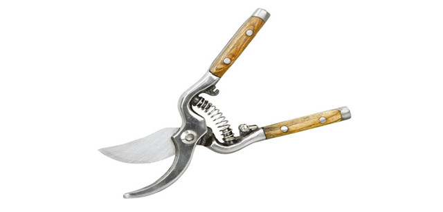 Bypass Pruner with Ash Handle