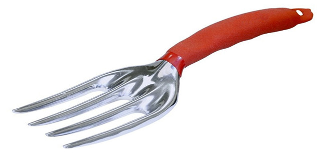 Aluminium Hand Fork