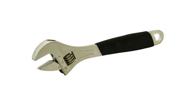 200mm Adjustable Wrench