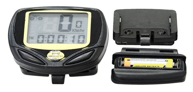 Bicycle Wireless 14 Function Computer