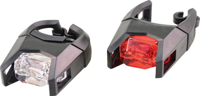 LED Bike Light Set