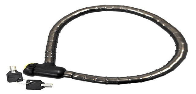 24 x 1000mm Bicycle Cable Lock