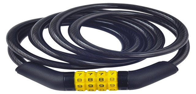 10 x 1800mm Bicycle Lock