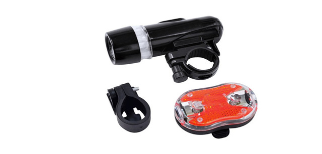 2pc LED Bicycle Light Set