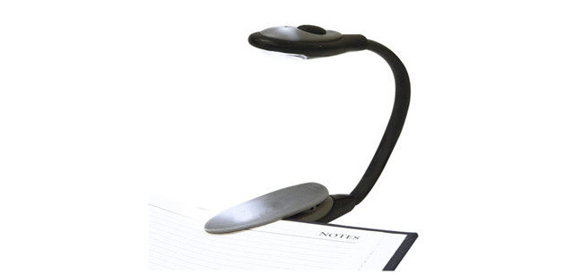 1 LED Flexible Book Light