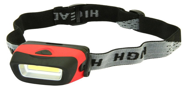 3W Z5 COB Head Lamp