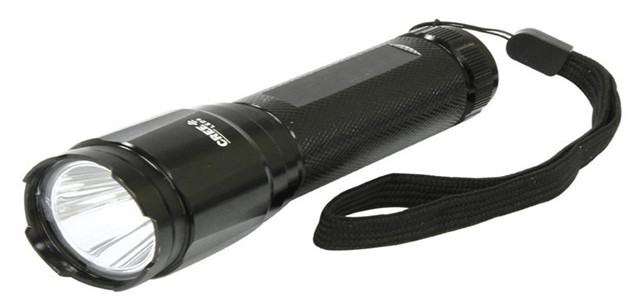 3W Aluminium Cree Torch