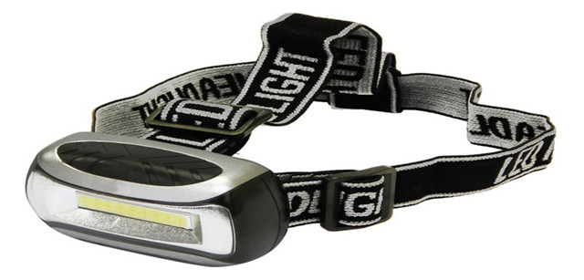 3W Z5 COB Head Lamp