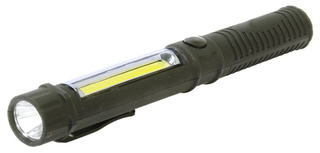 1.5W Z2 COB + 0.5W Pen Light