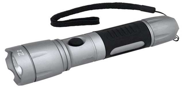 3W Aluminium Z2 Torch