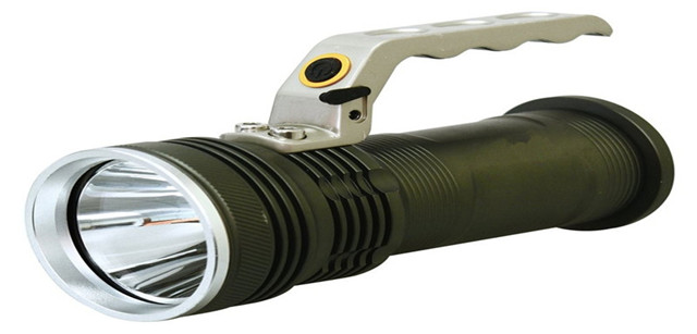 Z5 Aluminium Hi Power Rechargeable Search Light