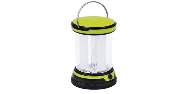 6 LED Camping Lamp