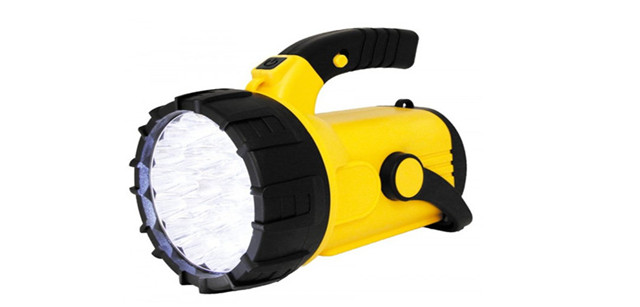 23 + 18 LED Work Light