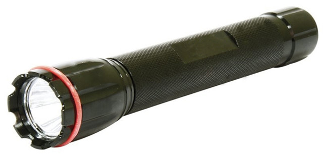 3W Z2 Aluminium Torch