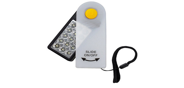 1 + 15 LED Pull Out Work Light