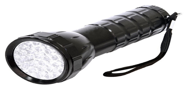 28 LED Aluminium Torch