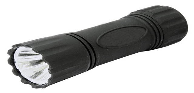 0.5W LED Rubber Torch