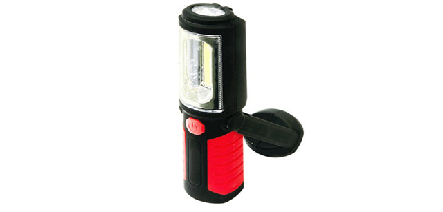 3W Z5 + 5 LED Work Light