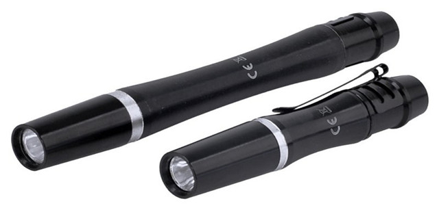 2pc Torpedo Torch Set