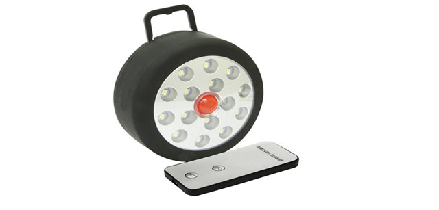 15 SMD Work Light With Remote